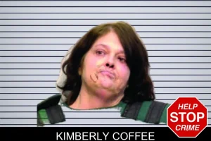 Kimberly Coffee mugshot