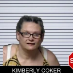 Kimberly Coker mugshot