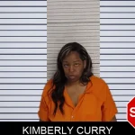 Kimberly Curry mugshot