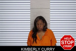 Kimberly Curry mugshot