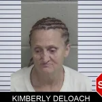 Kimberly Deloach mugshot