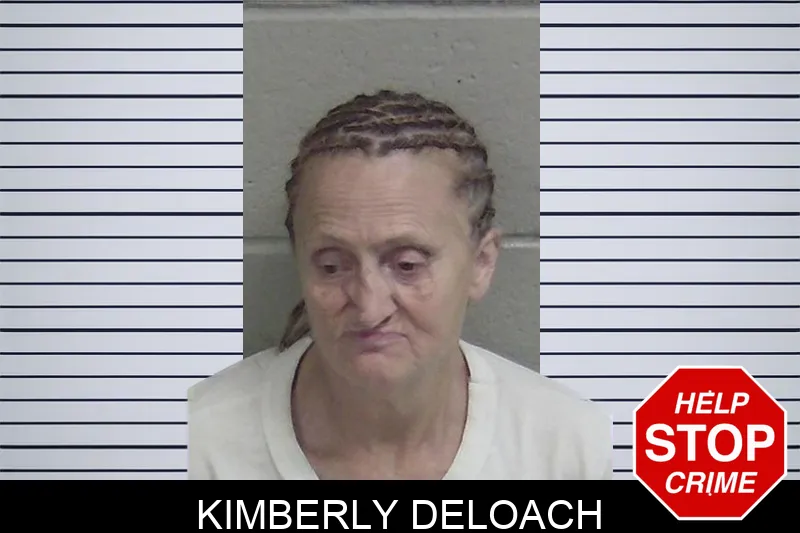 Kimberly Deloach mugshot – Wayne County , Georgia Kimberly Deloach mugshot