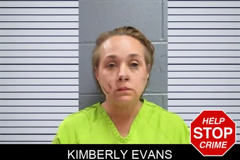 Kimberly Evans
