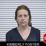 Kimberly Foster mugshot – Catoosa County , Georgia Kimberly Foster mugshot