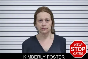 Kimberly Foster mugshot