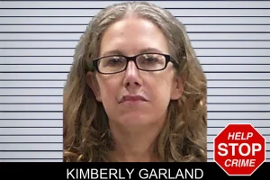 Kimberly Garland mugshot