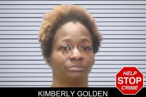 Kimberly Golden mugshot