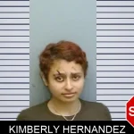 Kimberly Hernandez mugshot