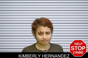 Kimberly Hernandez mugshot