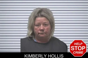 Kimberly Hollis mugshot