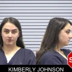 Kimberly Johnson mugshot