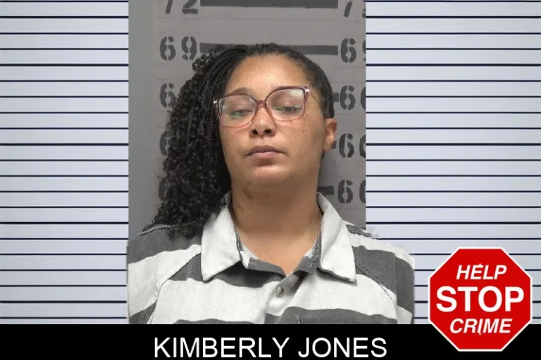 Kimberly Jones mugshot – Dougherty County , Georgia Kimberly Jones