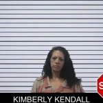 Kimberly Kendall mugshot