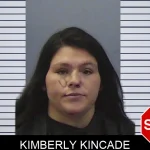 Kimberly Kincade mugshot – Chattooga County , Georgia Kimberly Kincade mugshot