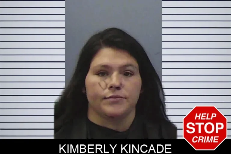 Kimberly Kincade mugshot – Chattooga County , Georgia Kimberly Kincade
