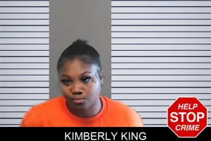 Kimberly King mugshot