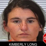 Kimberly Long mugshot