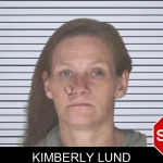 Kimberly Lund mugshot