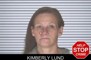 Kimberly Lund mugshot
