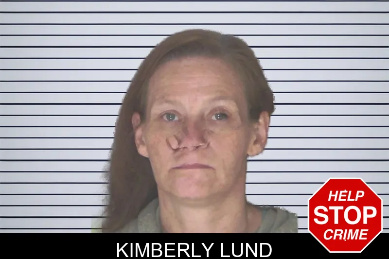Kimberly Lund mugshot
