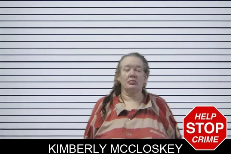 Kimberly McCloskey mugshot – Stephens County , Georgia Kimberly McCloskey