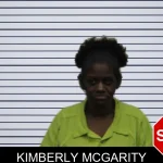 Kimberly McGarity mugshot