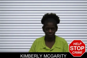 Kimberly McGarity mugshot