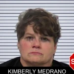 Kimberly Medrano mugshot – Carroll County , Georgia Kimberly Medrano mugshot
