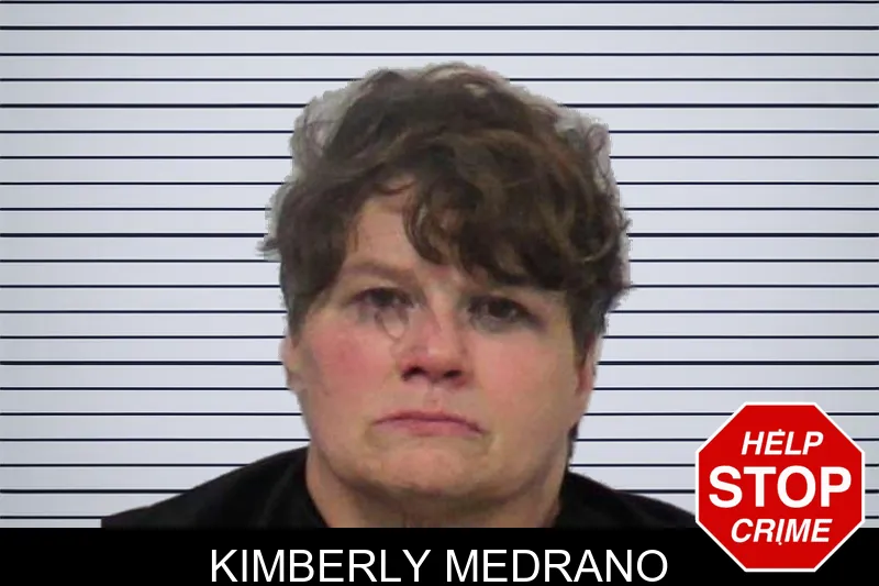 Kimberly Medrano mugshot – Carroll County , Georgia Kimberly Medrano mugshot