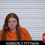 Kimberly Pittman mugshot