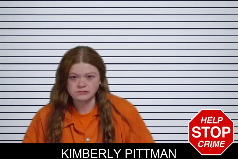 Kimberly Pittman mugshot