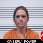 Kimberly Power mugshot