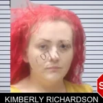 Kimberly Richardson mugshot