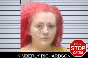 Kimberly Richardson mugshot