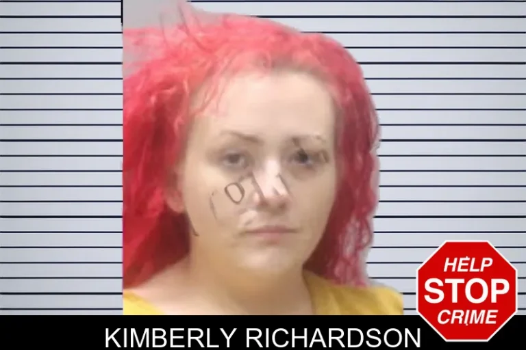Kimberly Richardson mugshot – Muscogee County , Georgia Kimberly Richardson