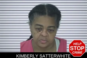 Kimberly Satterwhite mugshot