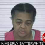 Kimberly Satterwhite mugshot