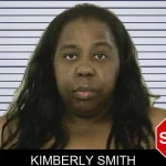 Kimberly Smith mugshot