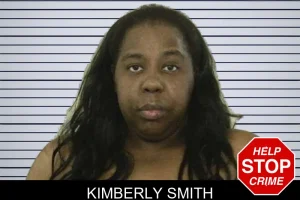 Kimberly Smith mugshot