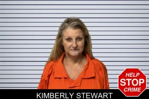 Kimberly Stewart mugshot