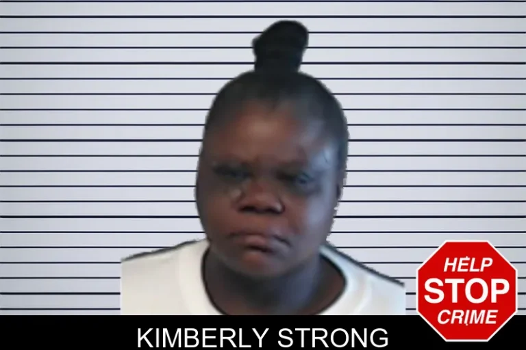 Kimberly Strong