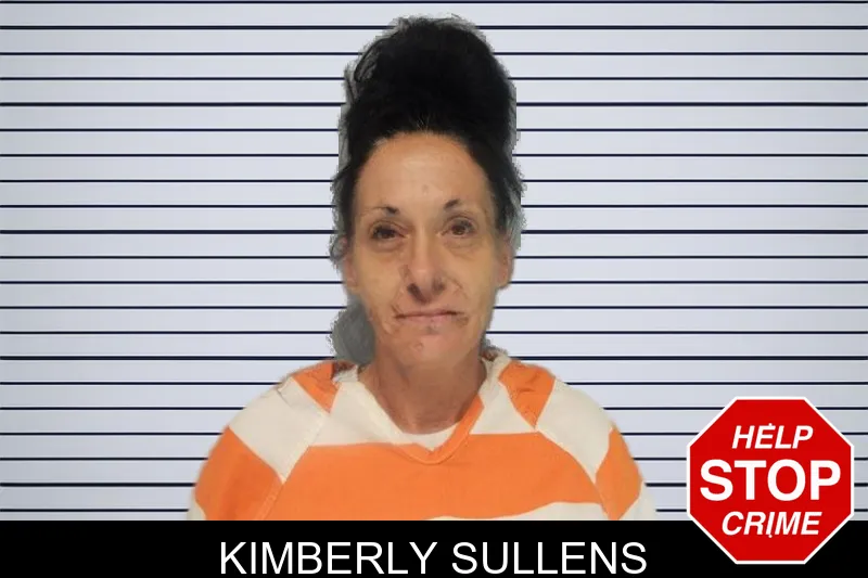 Kimberly Sullens mugshot – Hall County , Georgia Kimberly Sullens mugshot