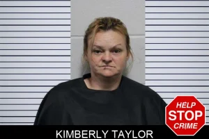 Kimberly Taylor mugshot