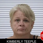 Kimberly Teeple mugshot