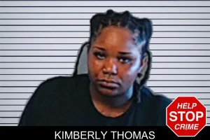 Kimberly Thomas mugshot