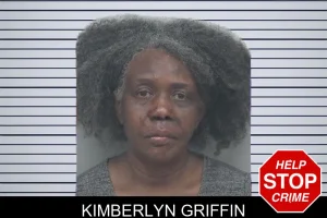Kimberlyn Griffin mugshot