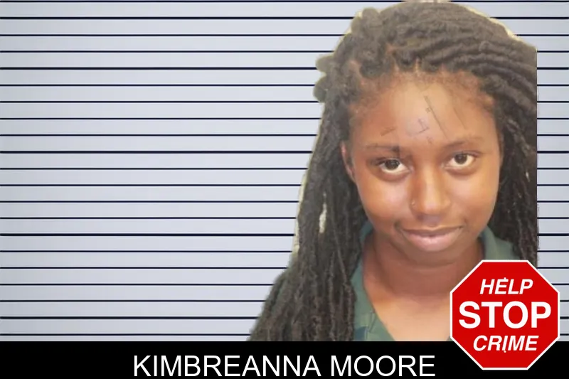 Kimbreanna Moore mugshot – Chatham County , Georgia Kimbreanna Moore mugshot