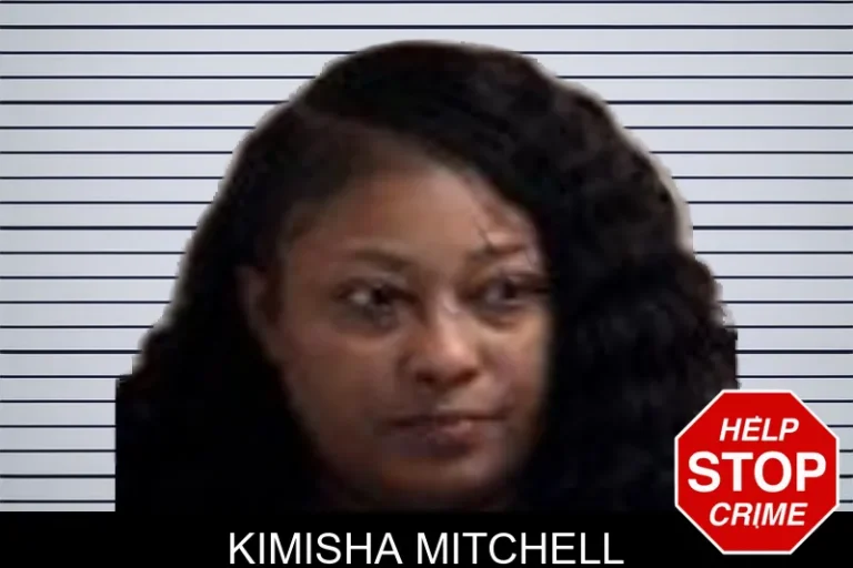 Kimisha Mitchell