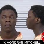 Kimondrae Mitchell mugshot