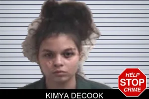 Kimya Decook mugshot